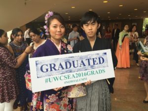 UWC Graduation 2